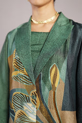 Patch Pine Green Co-Ord Set