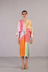 Blaze Multicolour Dress