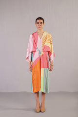 Blaze Multicolour Dress