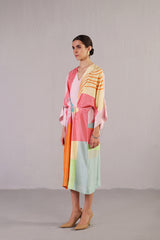 Blaze Multicolour Dress