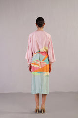 Blaze Multicolour Dress