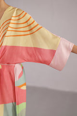 Blaze Multicolour Dress