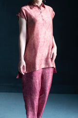 Balance Foliate Peachish Pink