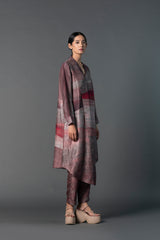 Array Abstract Antique Copper