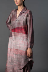 Array Abstract Antique Copper