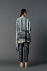 Array Abstract Charcoal Grey