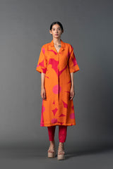 Array Poppy Colourblock