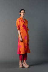 Array Poppy Colourblock