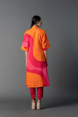 Array Poppy Colourblock