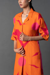 Array Poppy Colourblock