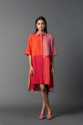 Array Abstract Colourblock