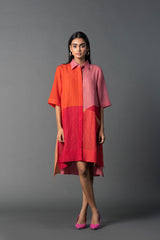 Array Abstract Colourblock