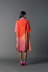 Array Abstract Colourblock