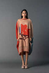 Array Aroma Beige & Red