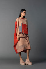 Array Aroma Beige & Red