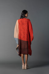 Array Aroma Beige & Red