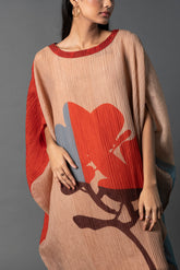 Array Aroma Beige & Red