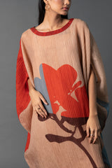 Array Aroma Beige & Red