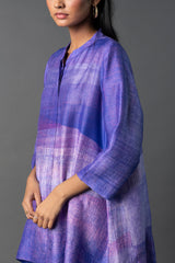 Array Abstract Bright Purple