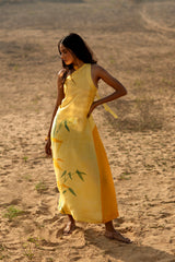 Prism Bamboo Mustard Yellow