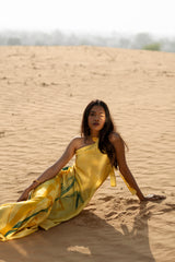 Prism Bamboo Mustard Yellow