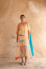 Prism Bamboo Blue & Orange