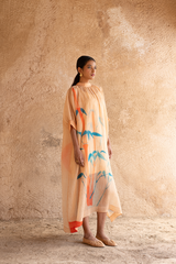 Prism Bamboo Blue & Orange