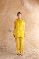 Prism Flowery Summery Yellow