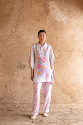 Prism Flowery Blush Pink