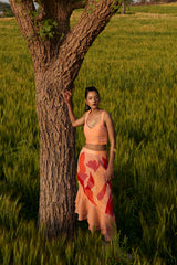 Prism Bud Peachish Orange