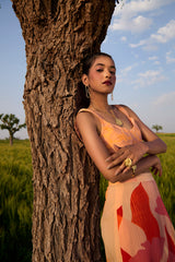 Prism Bud Peachish Orange