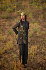 Prism Bamboo Soft Grey