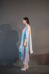 PALETTE BUDBLOOM BLUE & ORANGE