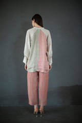 PALETTE BUDBLOOM CREAM & RED