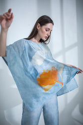 PALETTE GOUACHE PASTEL BLUE