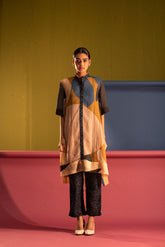 Array Pebbles Black & Beige