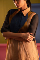 Array Pebbles Black & Beige