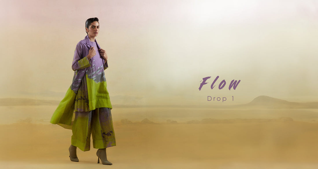 Flow Drop 1