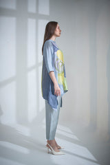 PALETTE BUDBLOOM GREY & YELLOW