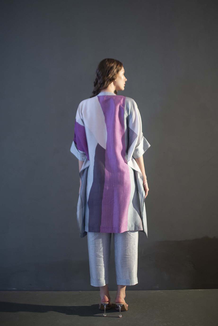 PALETTE TRANQUIL GREY & PURPLE