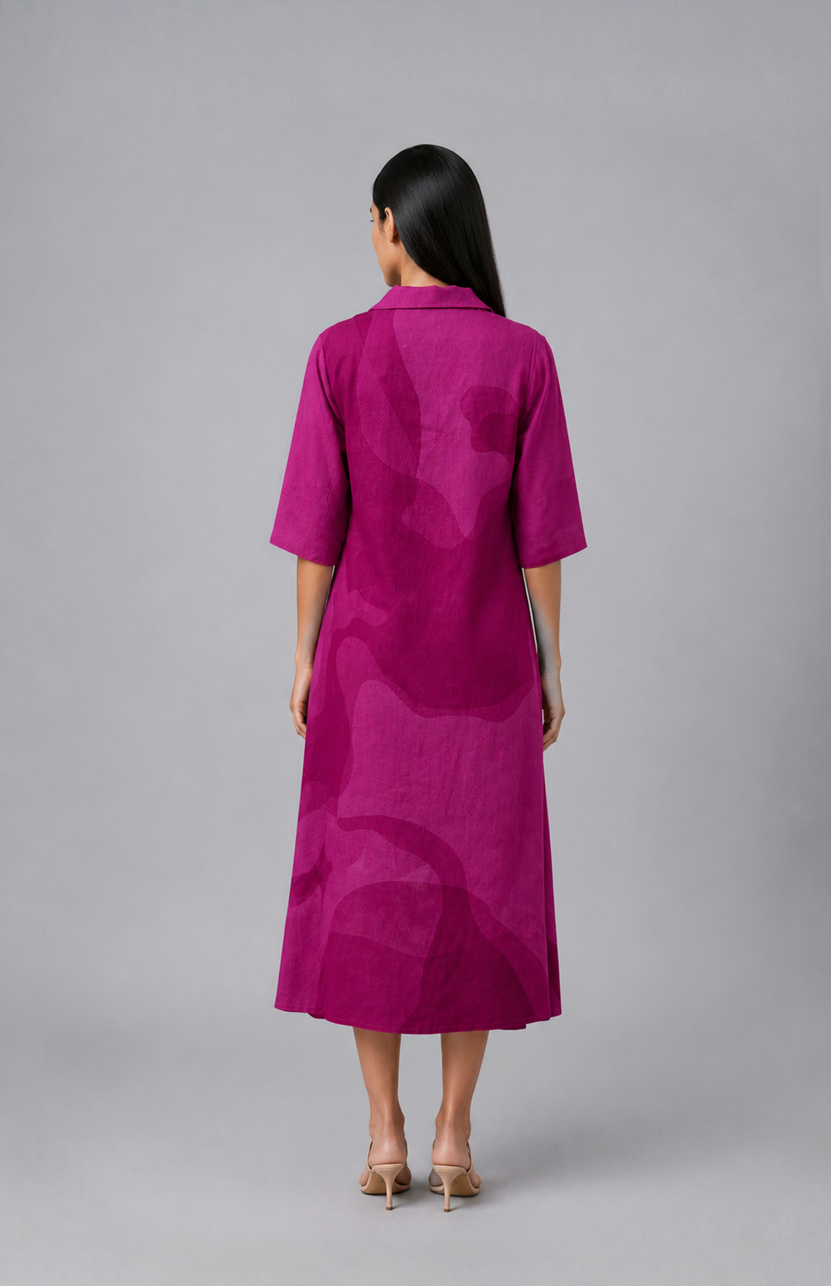 Bloom Midi Dress