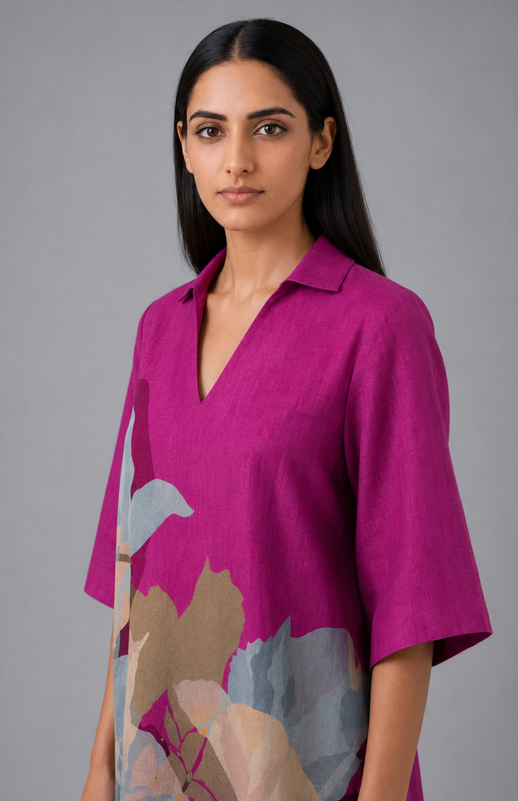 Bloom Midi Dress