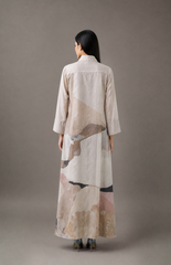 Vela Long Dress