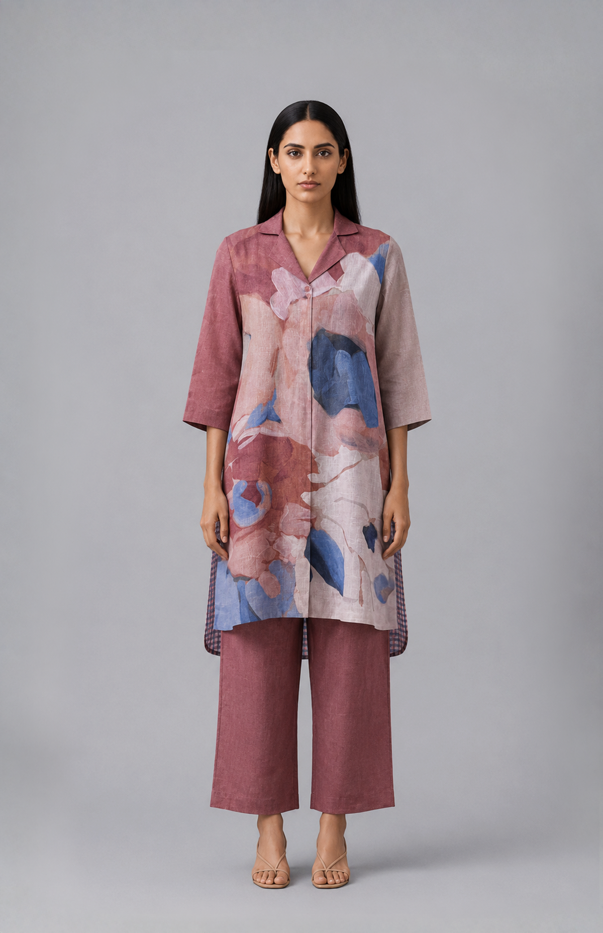 Vela Kurta Set