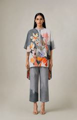 Ikat Co-Ord Set