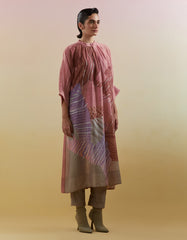 Gliss Dusty Pink Kurta Set