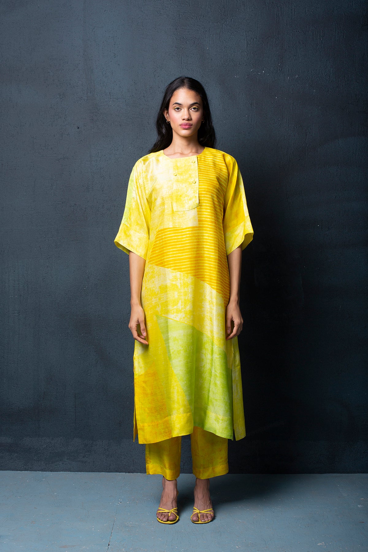 Balance Ray Bright Yellow