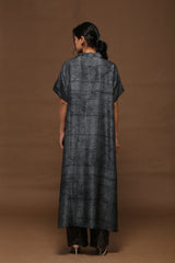 Plush Vintage Charcoal Grey